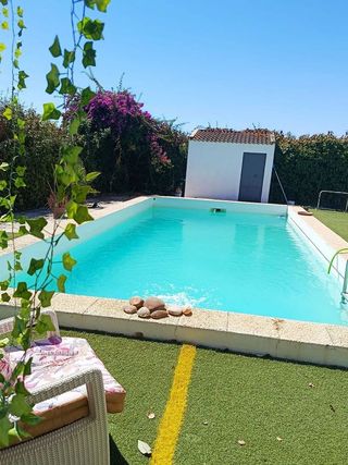 Chalet en venta en Espartinas