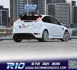ALERON FORD FOCUS II 2 04-10 LOOK RS