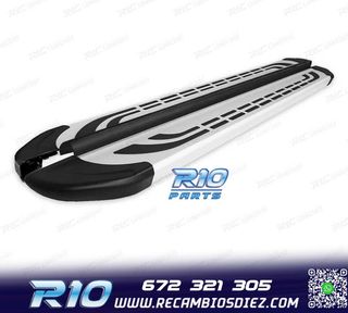 ESTRIBERAS ESTRIBOS VOLKSWAGEN VW TOUAREG 03-10