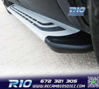 ESTRIBERAS ESTRIBOS VOLKSWAGEN VW TOUAREG 03-10