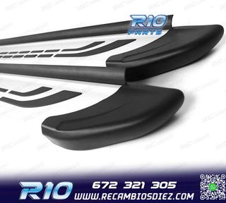 ESTRIBERAS ESTRIBOS VOLKSWAGEN VW TOUAREG 03-10