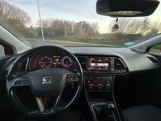 SEAT Leon 2016 1.6 tdi 115cv km 145000