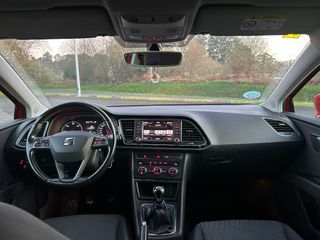 SEAT Leon 2016 1.6 tdi 115cv km 145000