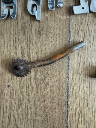 Accesorios Máquina Coser