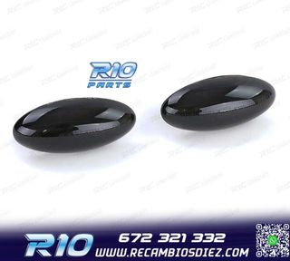 INTERMITENTES LATERALES LED DINAMICO PEUGEOT 307 206 407 107