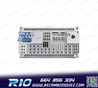 RADIO GPS ANDROID 13 PARA FORD FOCUS 12-17