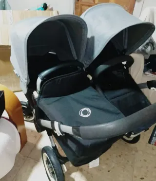 Bugaboo Carro Gemelar