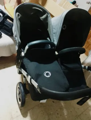 Bugaboo Carro Gemelar