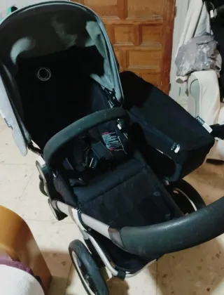 Bugaboo Carro Gemelar