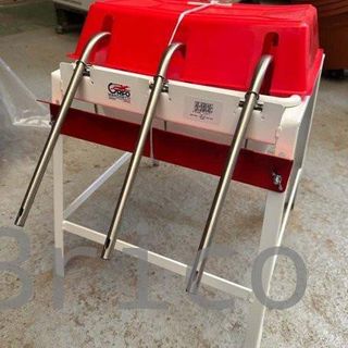 Llenador Botellas Italiano - 3 Caños