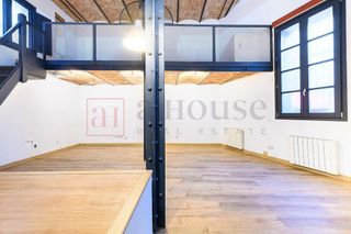 Estudio en venta en El Putxet i el Farró en Barcelona