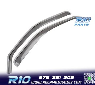 DERIVABRISAS AHUMADOS PARA LANCIA