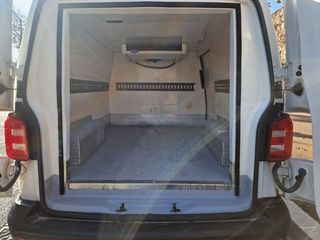 Volkswagen Transporter FRIGORIFICO CORTO  2.0 TDI 102CV