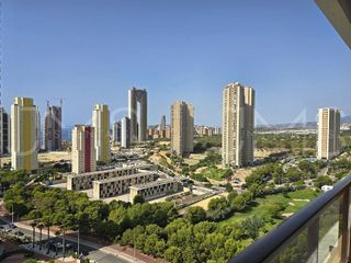 Piso en venta en Pueblo Poniente en Benidorm