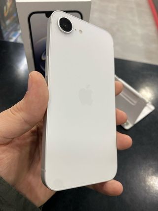 iPhone 16e 128GB Blanco