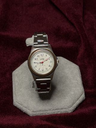Reloj Paddle - Estilo Militar
