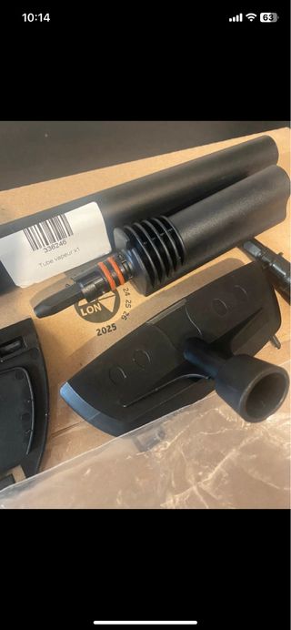 Accesorios para Vaporetta