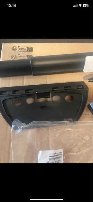 Accesorios para Vaporetta