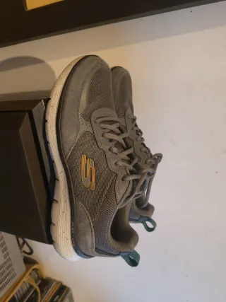 Skechers Flex-Lite Zapatillas Grises