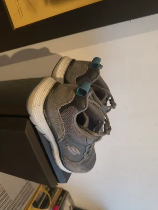 Skechers Flex-Lite Zapatillas Grises