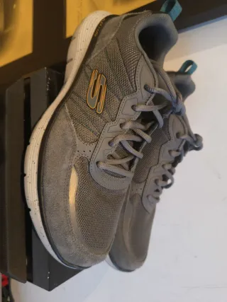 Skechers Flex-Lite Zapatillas Grises