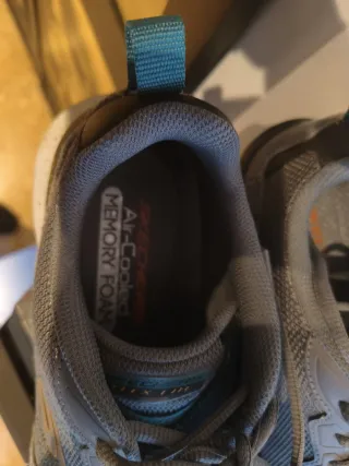 Skechers Flex-Lite Zapatillas Grises