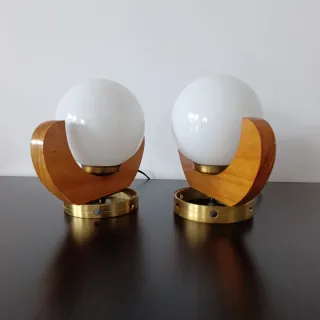 Lamparitas Space Age