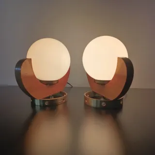 Lamparitas Space Age