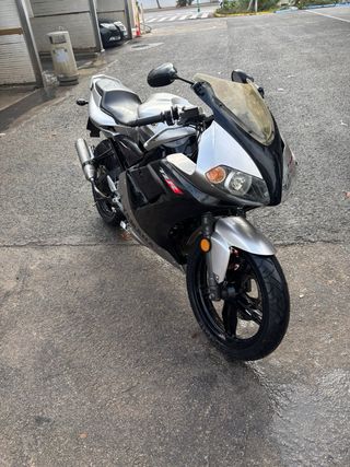 Yamaha TZR 50
