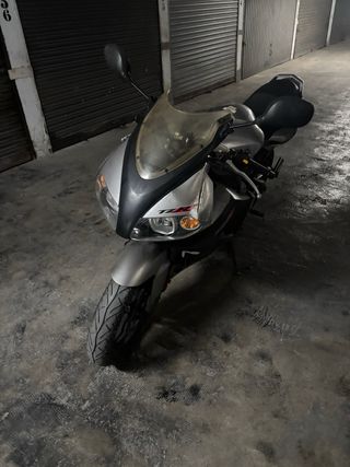 Yamaha TZR 50