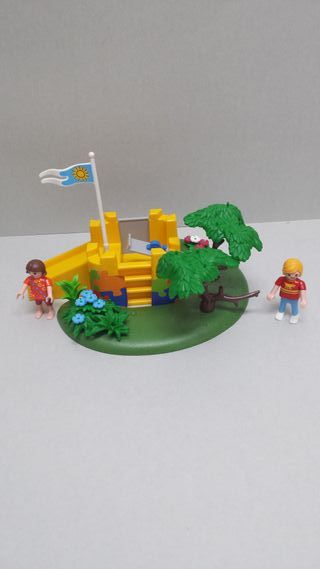 Playmobil 3235 Parque Niños