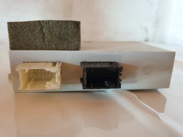 6216921415 MODULO ELECTRONICO BMW SERIE 3 BERLINA