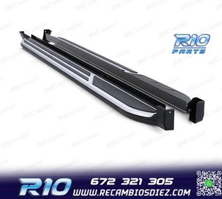 ESTRIBERAS ESTRIBOS VOLKSWAGEN VW TIGUAN 16-