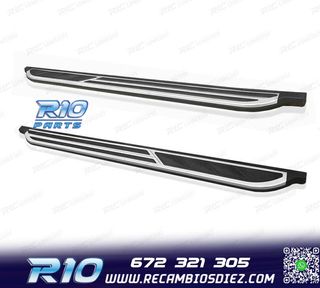 ESTRIBERAS ESTRIBOS VOLKSWAGEN VW TIGUAN 16-