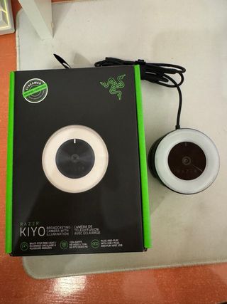 Webcam Razer Kiyo