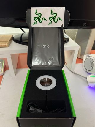 Webcam Razer Kiyo