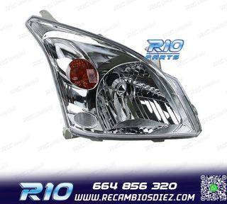 FARO DCH PARA TOYOTA LAND CRUISER FJ120 03-08