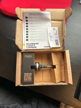 Favero Electronics Pedal Izquierdo