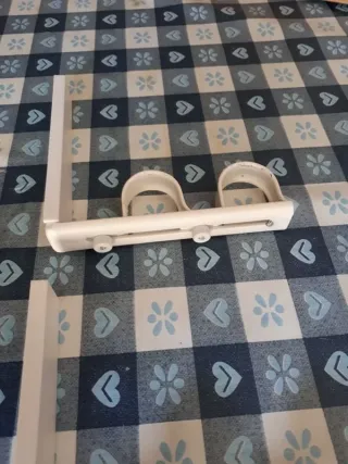 SET 2 GANCI PER TENDE