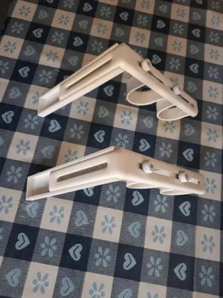 SET 2 GANCI PER TENDE