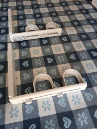 SET 2 GANCI PER TENDE