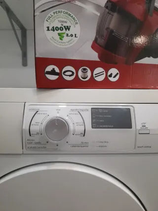 Secadora Balay Blanca