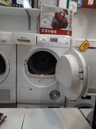 Secadora Balay Blanca