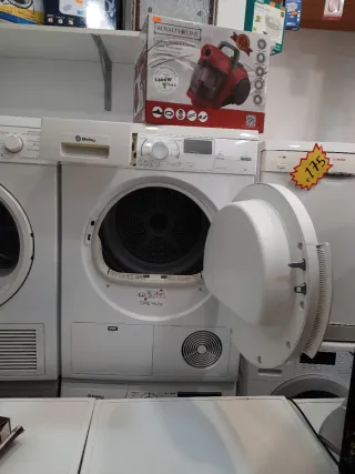 Secadora Balay Blanca