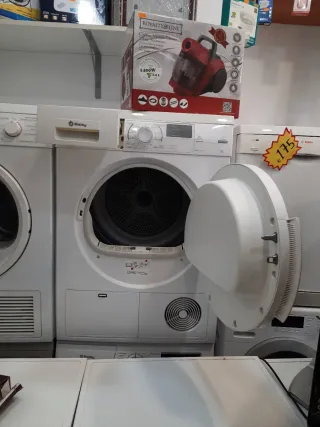 Secadora Balay Blanca