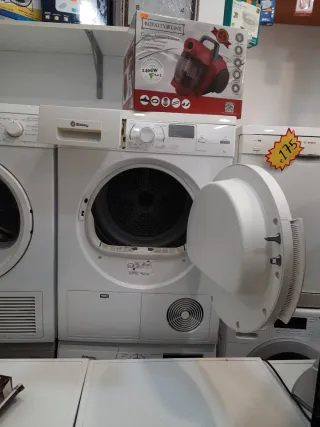 Secadora Balay Blanca