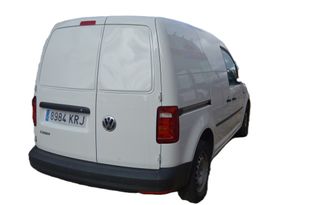 VOLKSWAGEN Caddy Furgón 2.0TDI Business 55kW