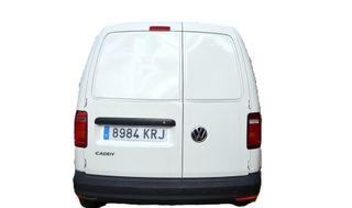 VOLKSWAGEN Caddy Furgón 2.0TDI Business 55kW