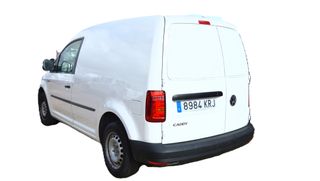 VOLKSWAGEN Caddy Furgón 2.0TDI Business 55kW