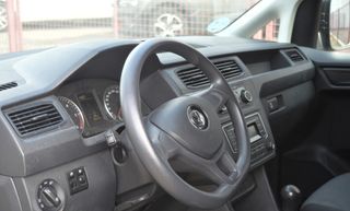 VOLKSWAGEN Caddy Furgón 2.0TDI Business 55kW